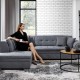 Ecksofa Atlanta R