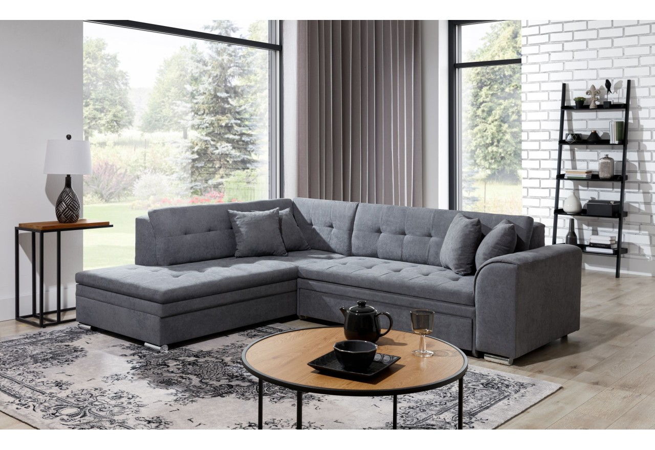 Ecksofa Atlanta L