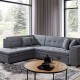 Ecksofa Atlanta L