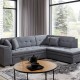 Ecksofa Atlanta R