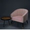 Relax Sessel Pink