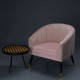 Relax Sessel Pink