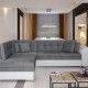 Ecksofa Atlanta L