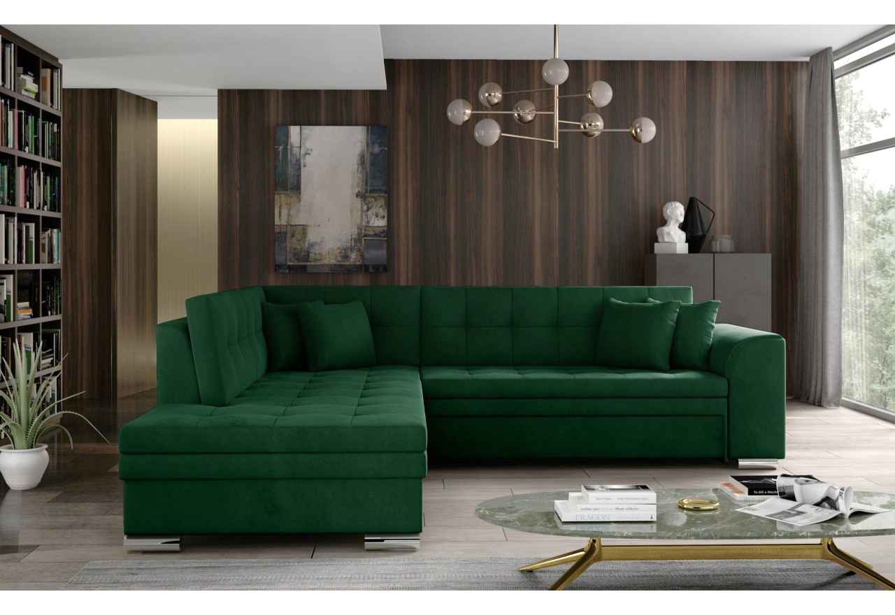 Ecksofa Atlanta L