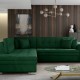 Ecksofa Atlanta L