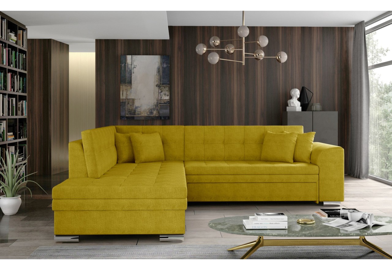 Ecksofa Atlanta L