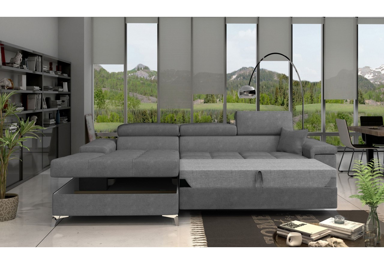 Ecksofa Lucca L