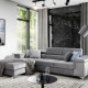 Ecksofa Lucca L