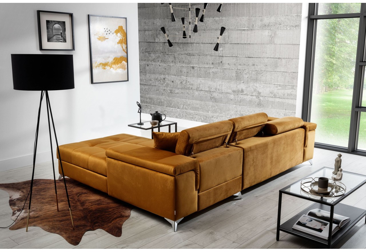 Ecksofa Lucca L