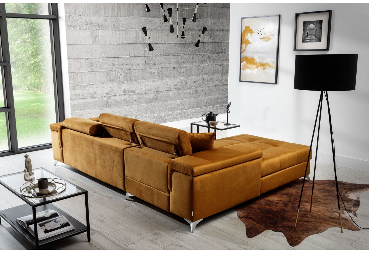 Ecksofa Lucca R