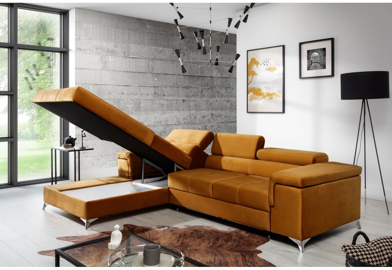 Ecksofa Lucca L