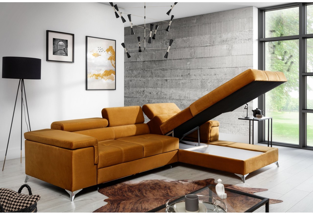 Ecksofa Lucca R