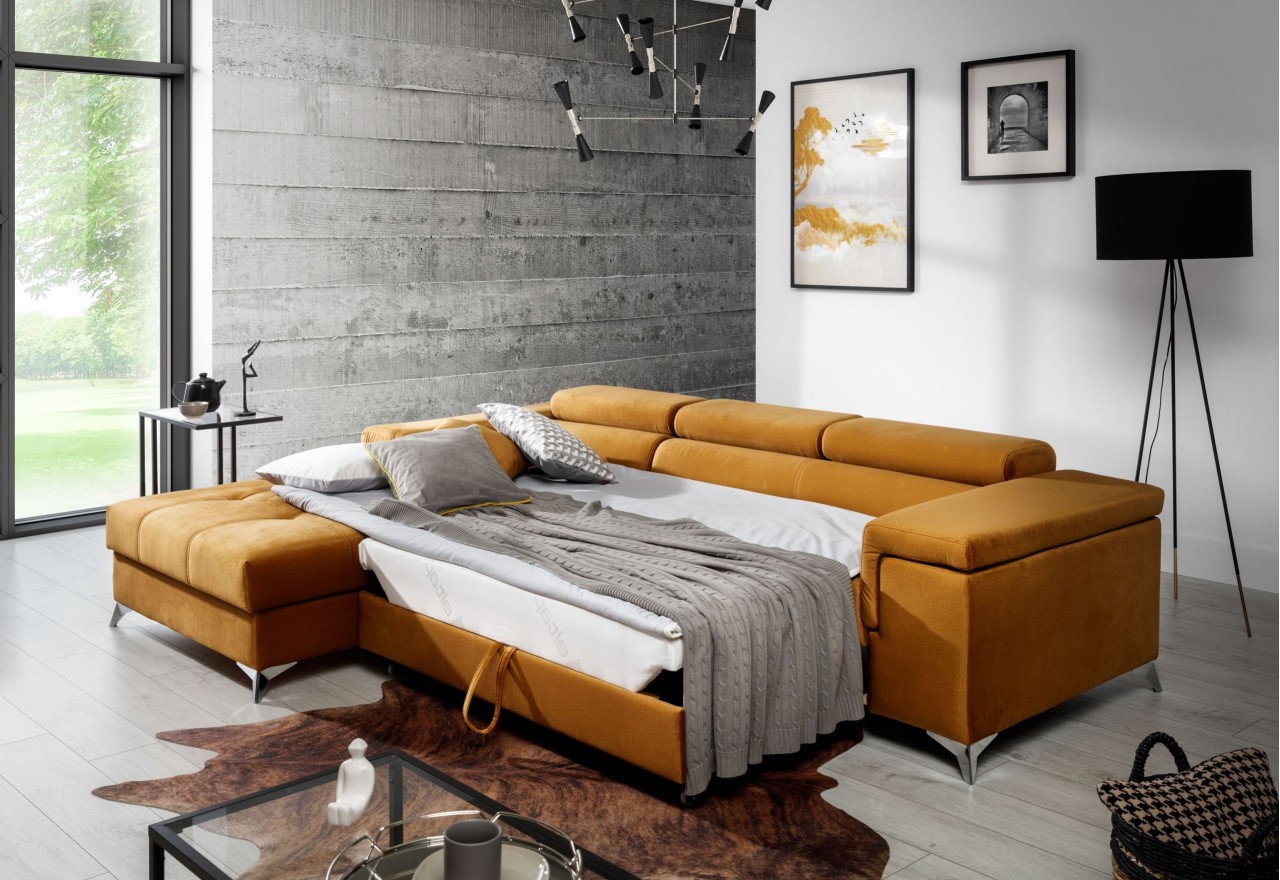 Ecksofa Lucca L