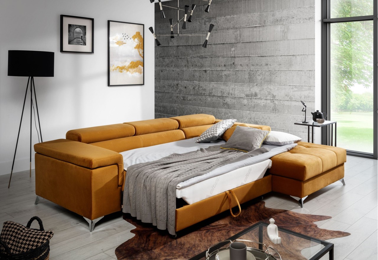 Ecksofa Lucca R