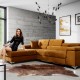 Ecksofa Lucca L