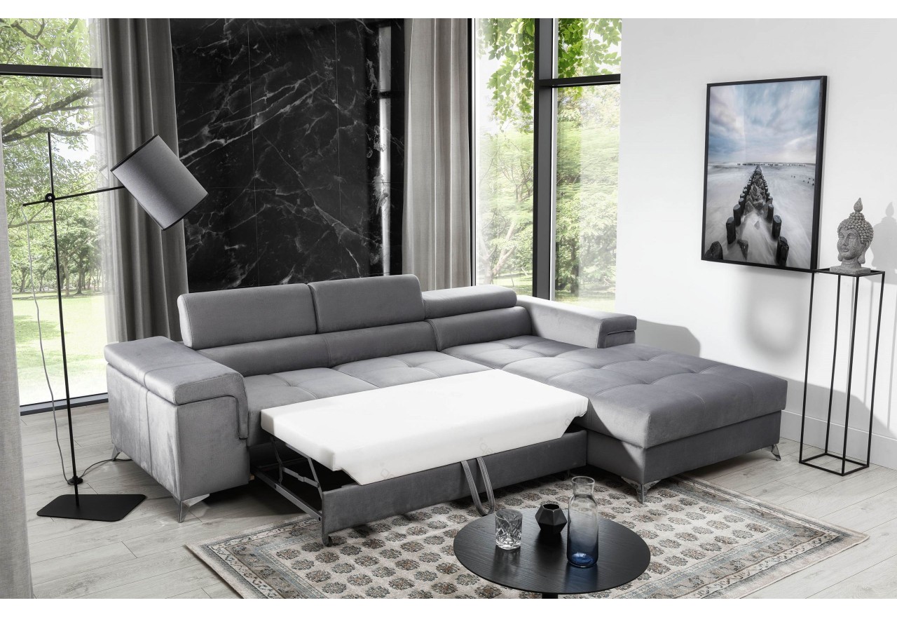 Ecksofa Lucca R