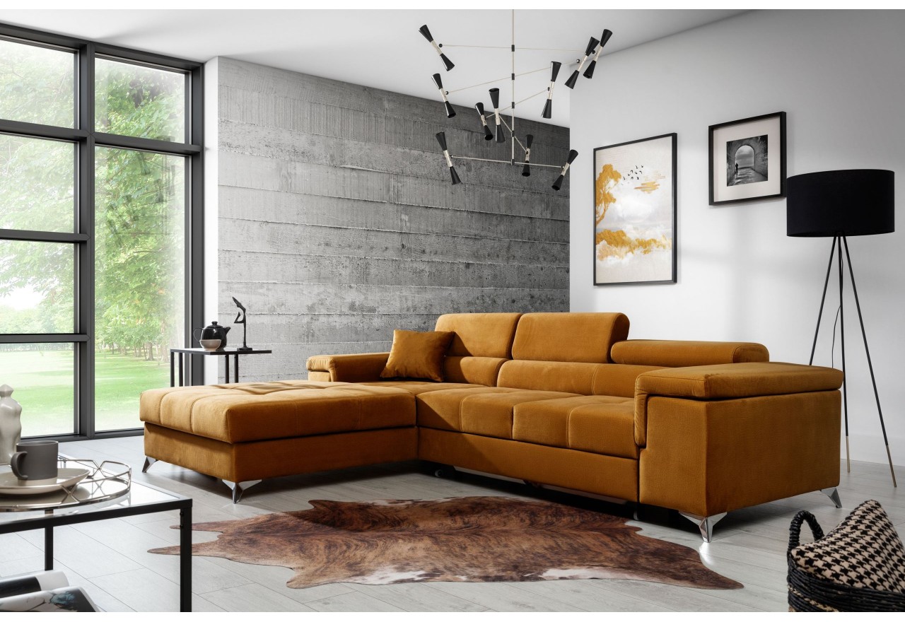 Ecksofa Lucca L