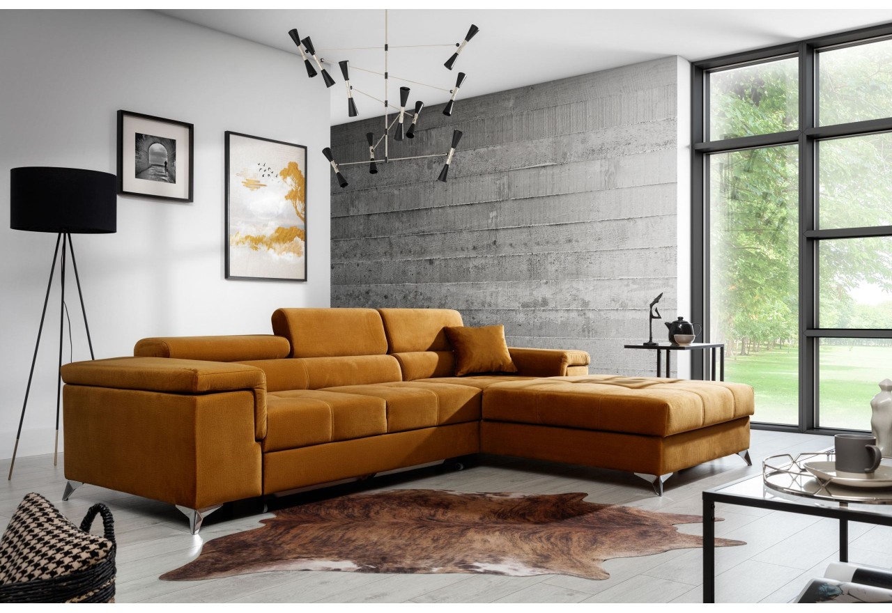 Ecksofa Lucca R