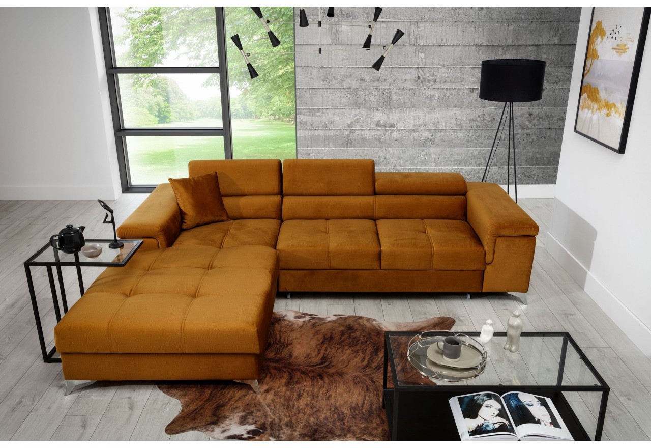 Ecksofa Lucca L