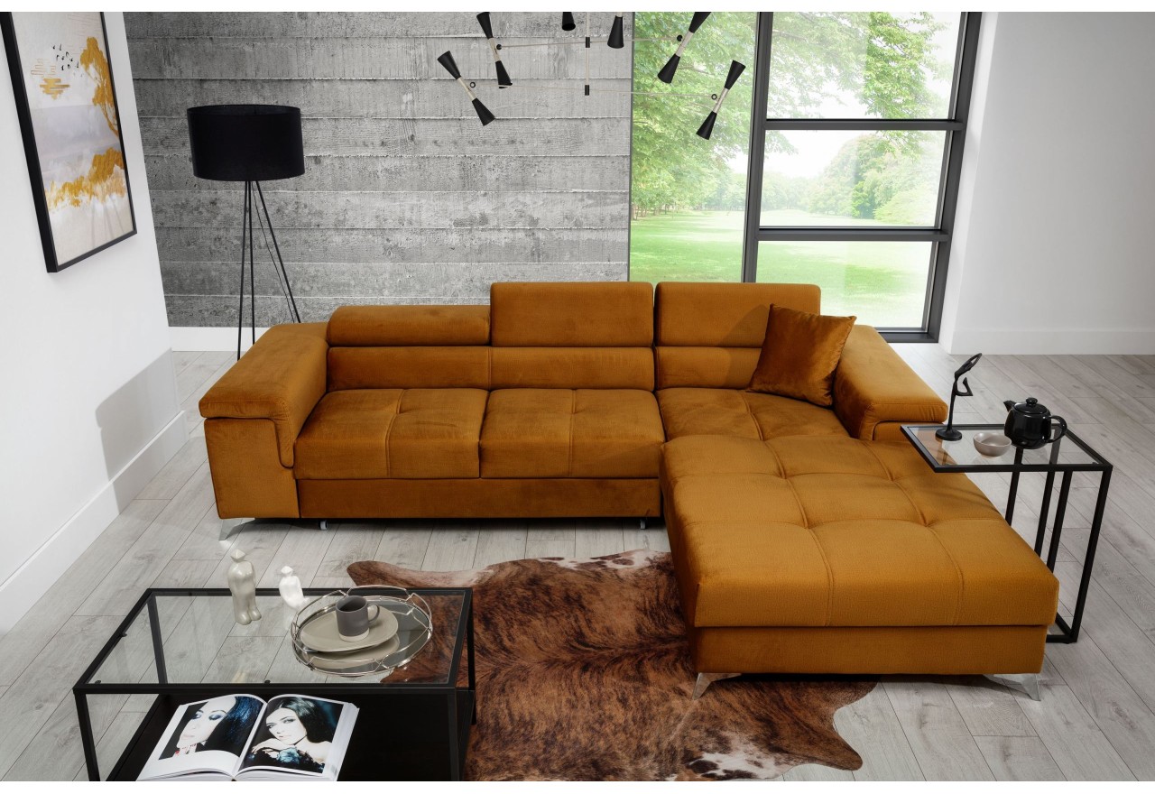 Ecksofa Lucca R