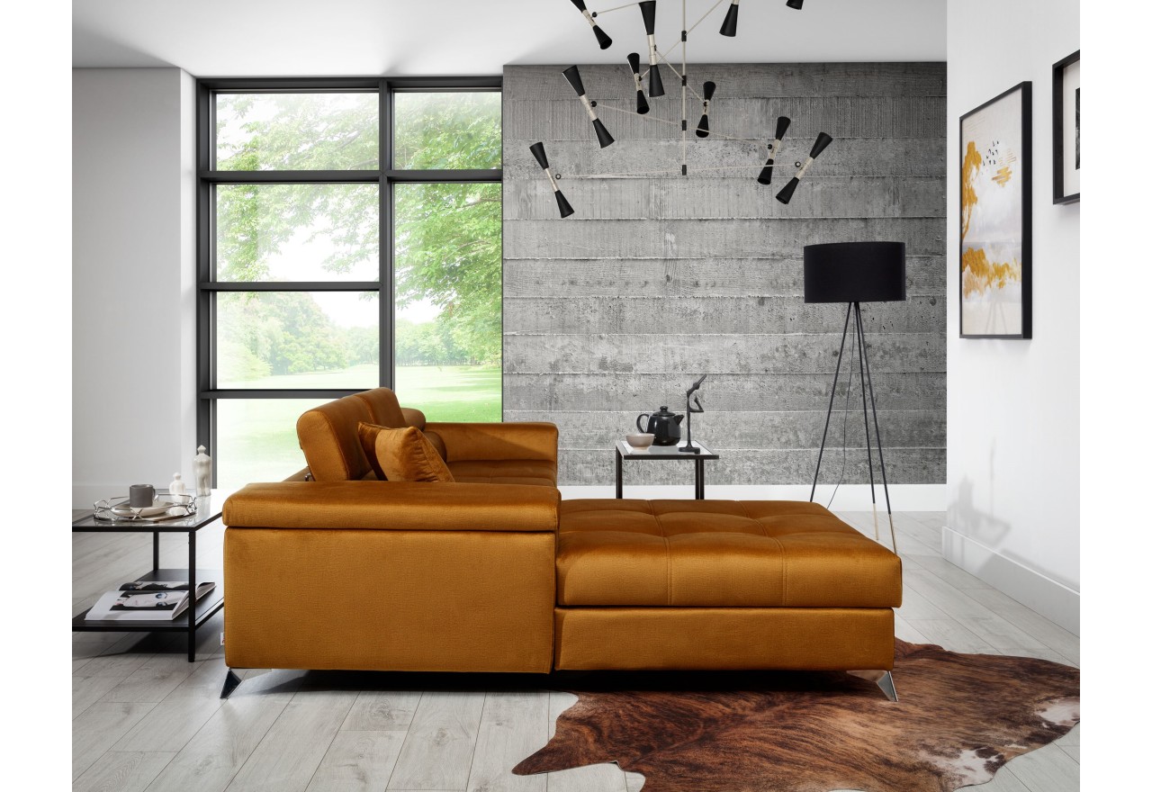 Ecksofa Lucca L