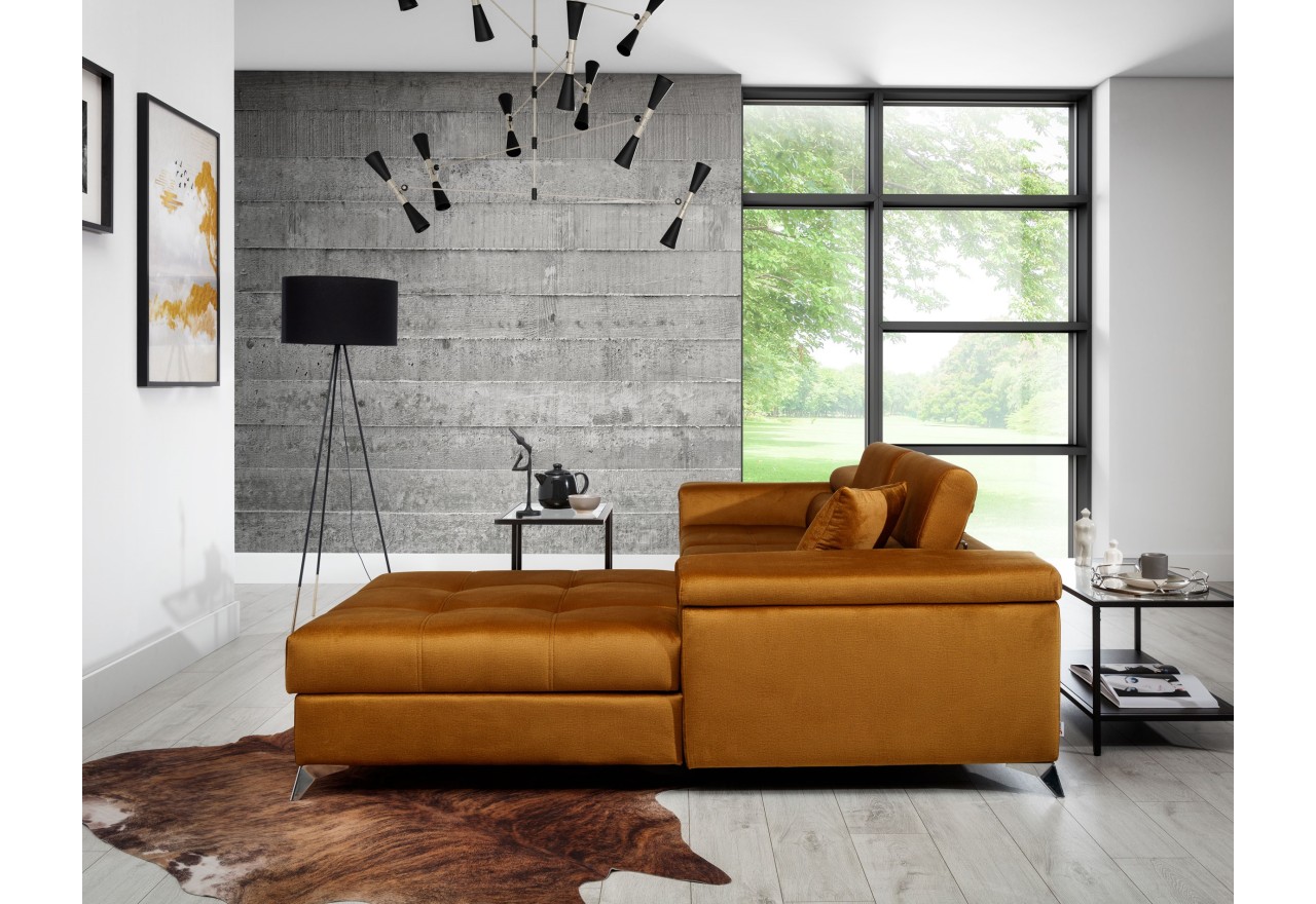 Ecksofa Lucca R