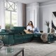 Ecksofa Lucca R