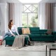 Ecksofa Lucca L