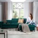 Ecksofa Lucca R