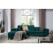 Ecksofa Lucca L / An Lager