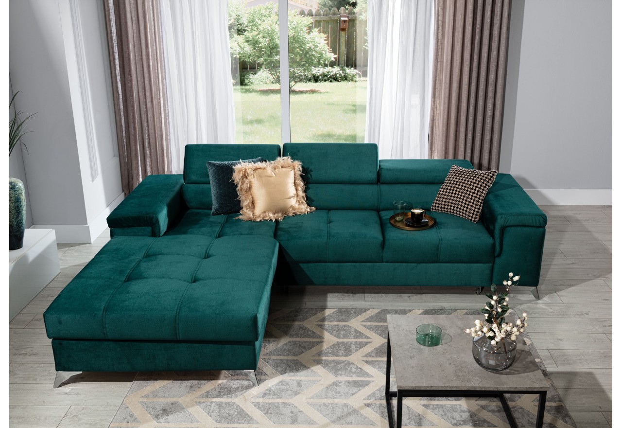 Ecksofa Lucca L