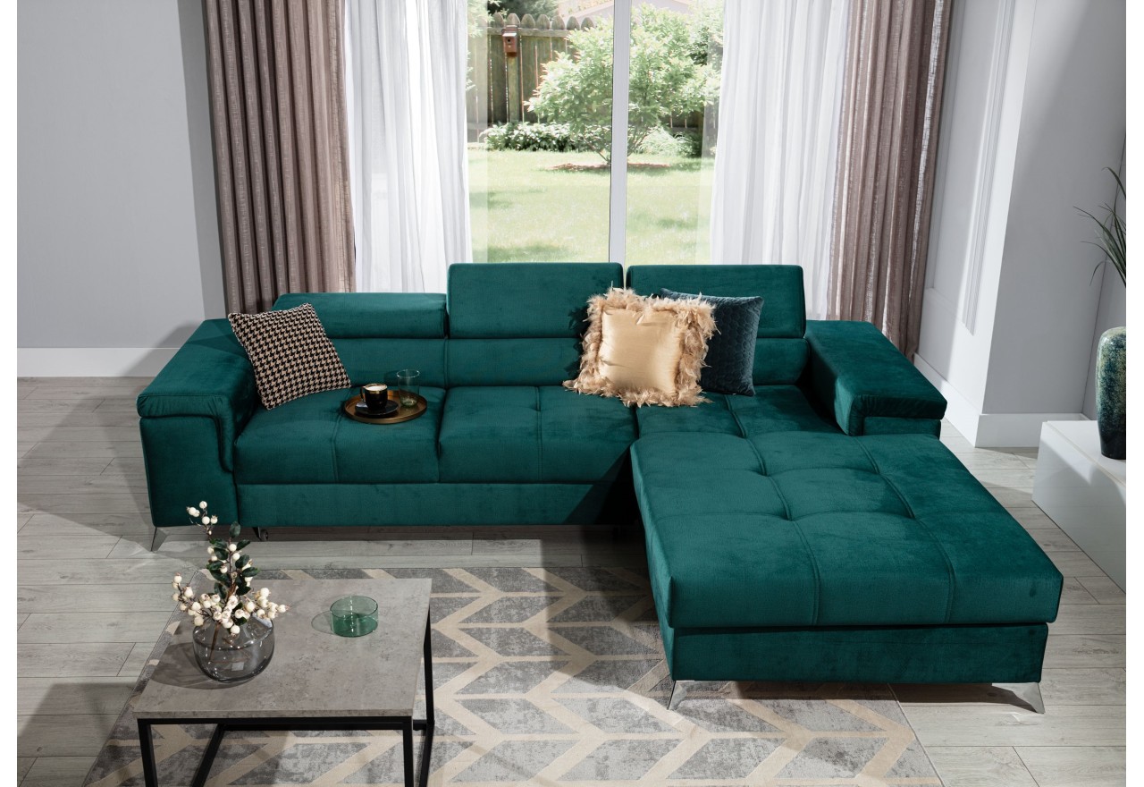 Ecksofa Lucca R