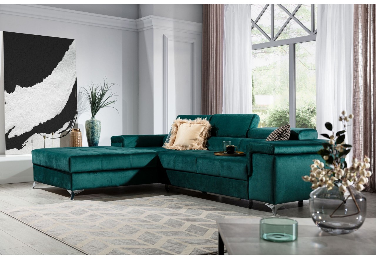 Ecksofa Lucca L