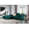 Ecksofa Lucca L / An Lager