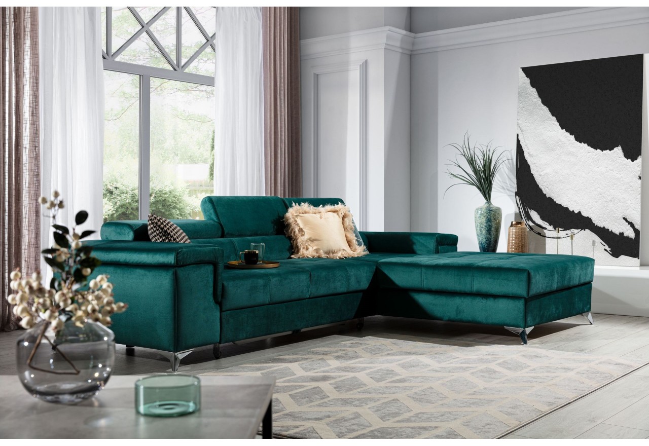 Ecksofa Lucca R