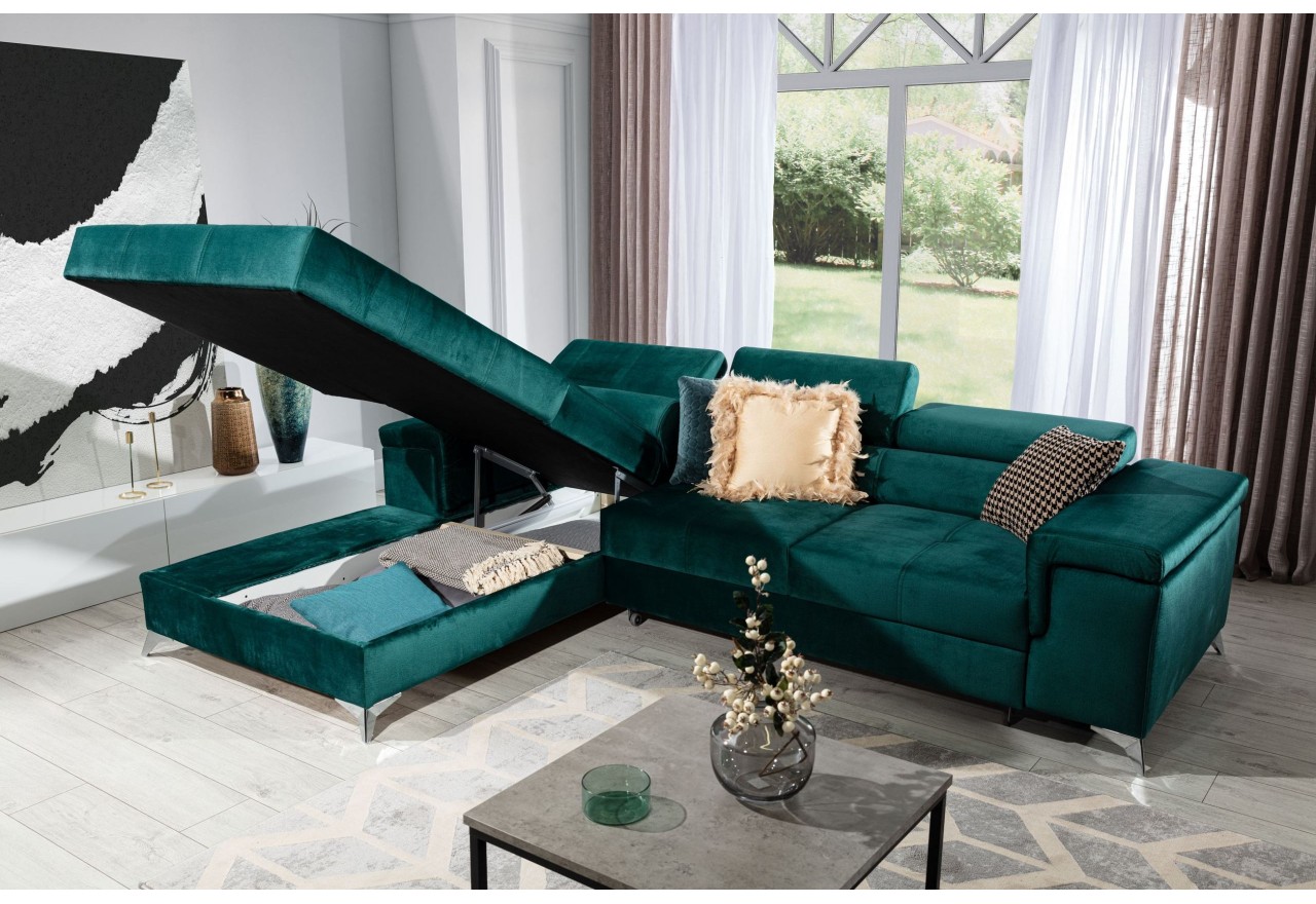 Ecksofa Lucca L