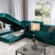 Ecksofa Lucca L