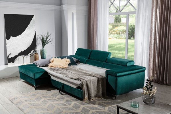 Ecksofa Lucca L