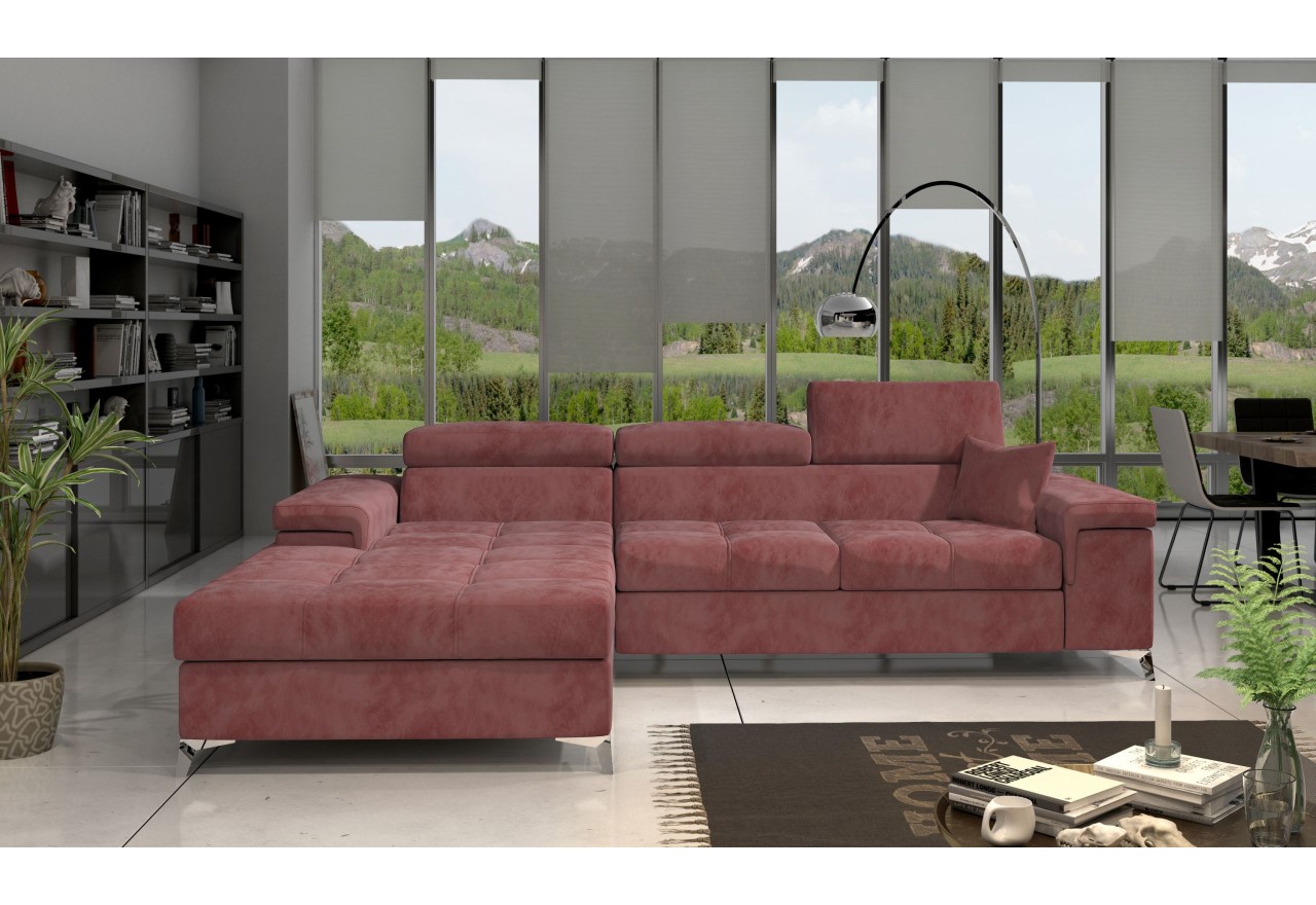 Ecksofa Lucca L