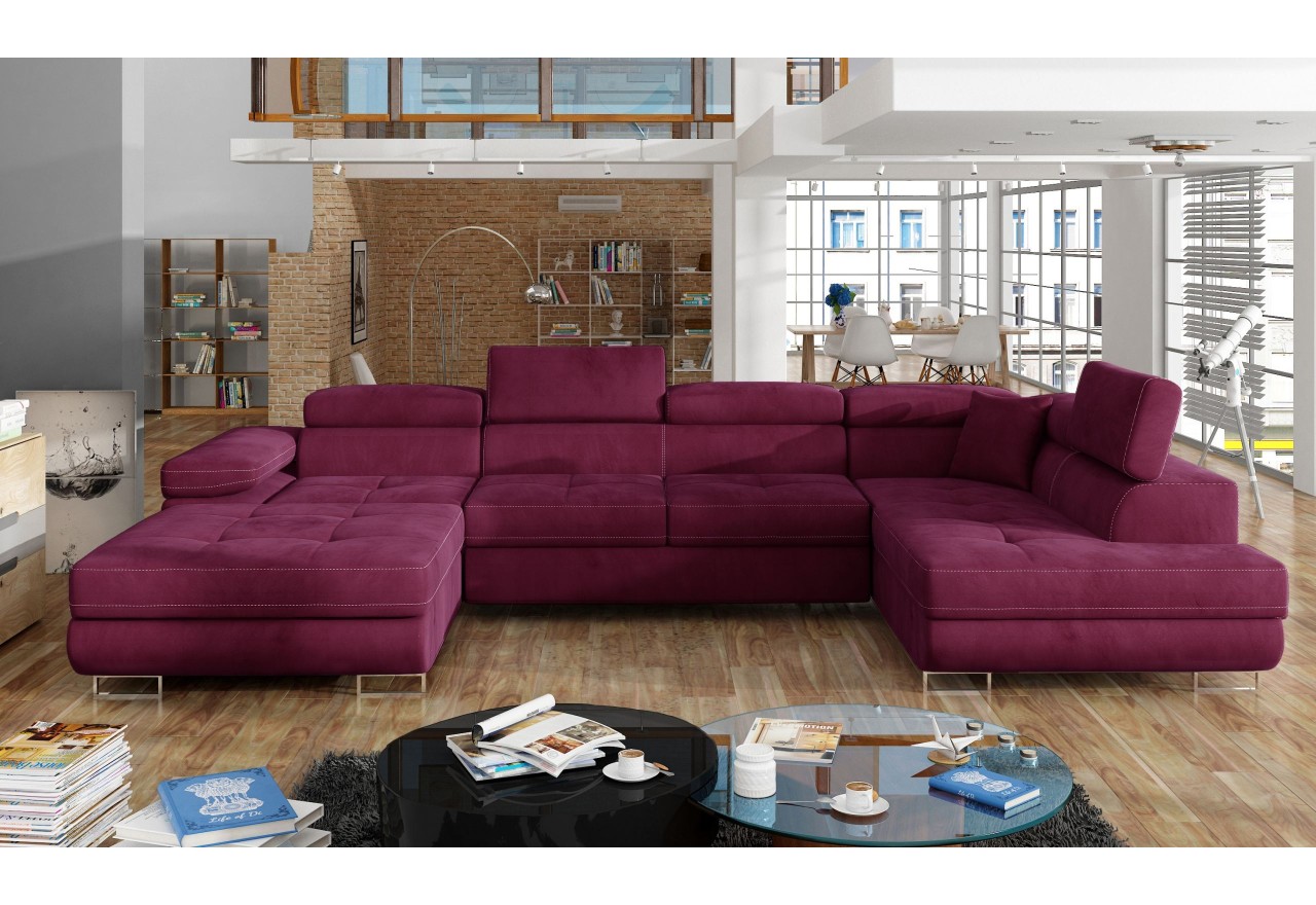 Ecksofa Trebino UR