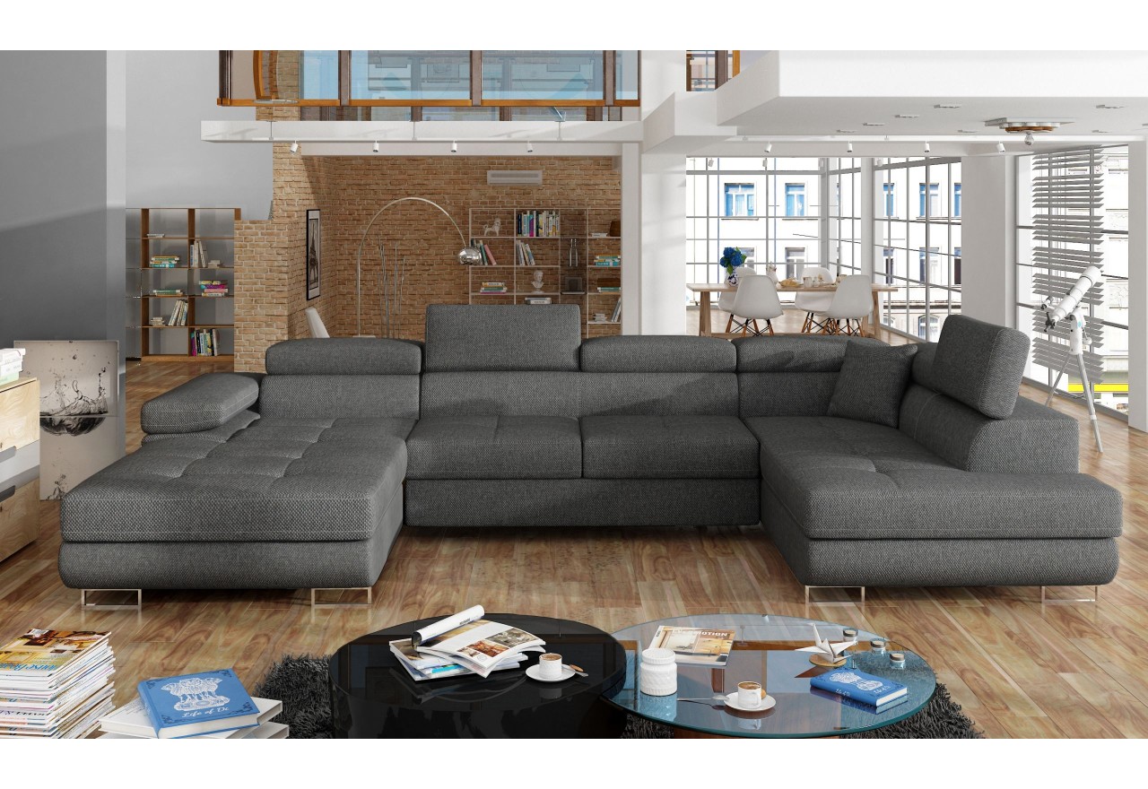 Ecksofa Trebino UR