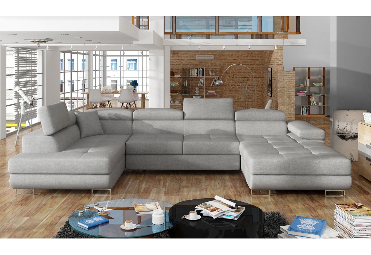 Ecksofa Trebino UL