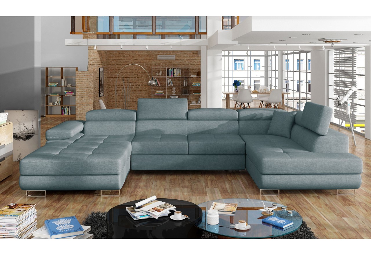 Ecksofa Trebino UR