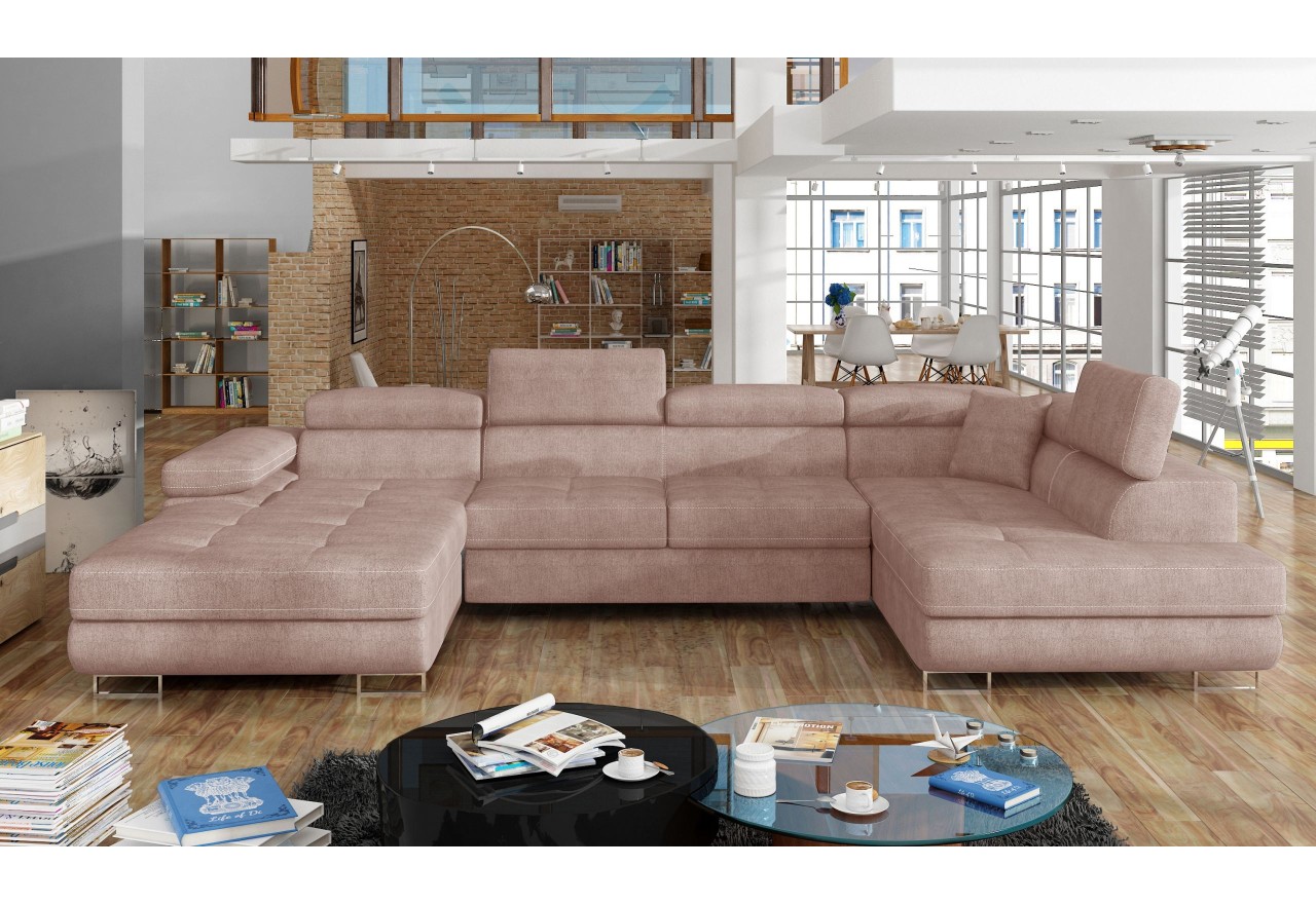 Ecksofa Trebino UR