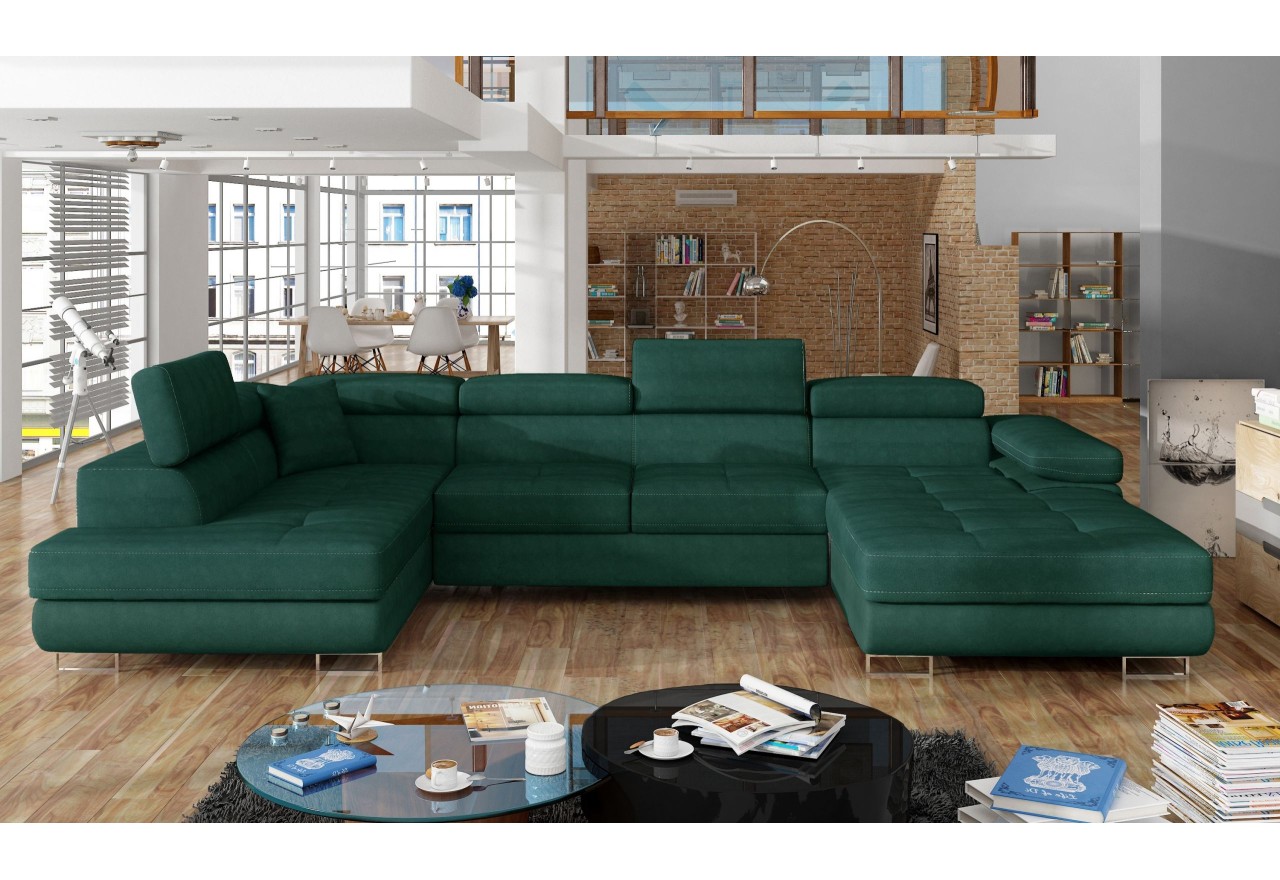 Ecksofa Trebino UL