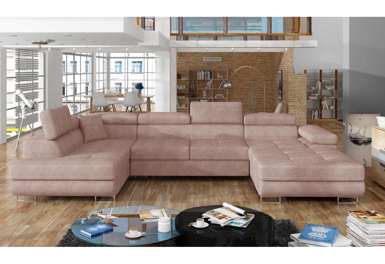 Ecksofa Trebino UL