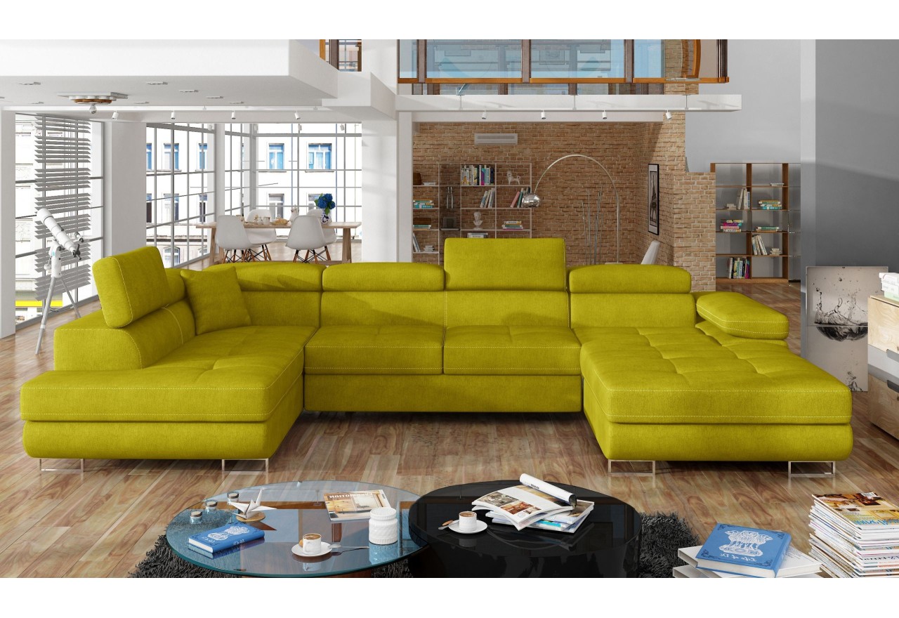 Ecksofa Trebino UL