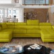 Ecksofa Trebino UL