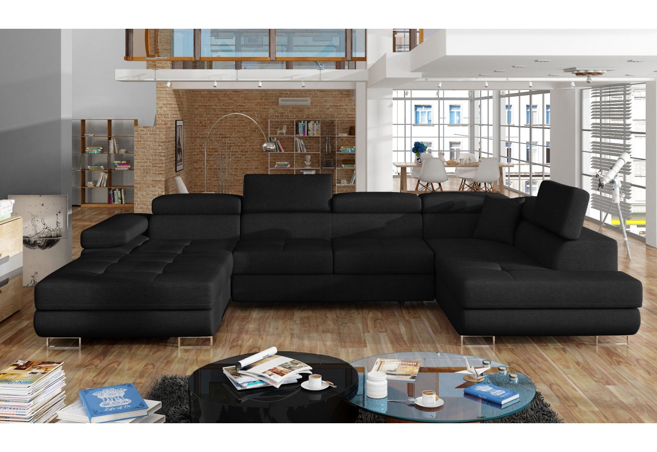 Ecksofa Trebino UR