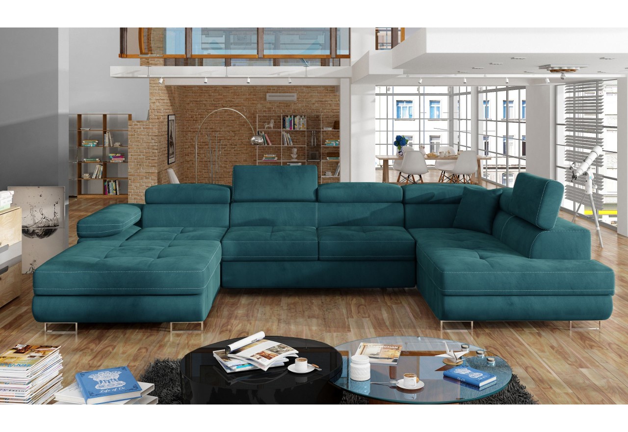 Ecksofa Trebino UR